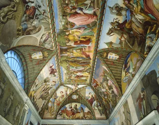 Jelenetek a Sala dell